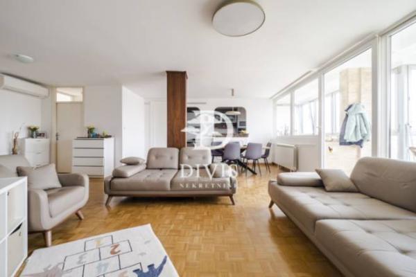 Slika 5 - Bulevar Arsenija Čarnojevića, Četvoroiposoban stan na prodaju, 121m2, 429.550€